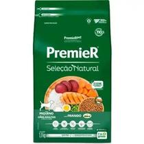 Ração Premier Seleção Natural para Cães Adultos de Porte Pequeno 2,5kg Ração Premier Seleção Natural para Cães Adultos de Porte Pequeno 2,5kg