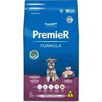 Ração Premier Seleção Natural para cães adultos de raça pequena sabor frango 2.5kg Ração Premier Seleção Natural para cães adultos de raça pequena sabor frango 2.5kg
