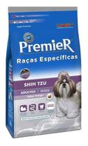 Ração Premier Shih Tzu Adultos Frango Raças Específicas 1 Kg