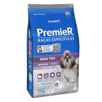 Ração Premier Shih Tzu Adultos Frango Raças Específicas