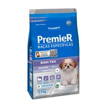 Ração premier shih tzu filhotes - frango Ração premier shih tzu filhotes - frango