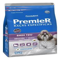 Ração Premier Shihtzu Cão Adulto 1kg