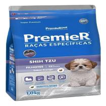 Ração Premier Shihtzu Cão Filhote 1kg