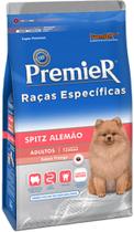 Ração Premier Spitz Alemão - Adulto - 2,5 KG