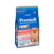 Ração Premier Spitz Alemão Adultos 1kg
