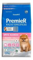 Ração Premier Spitz Alemão Filhotes Frango 1kg Ração Premier Spitz Alemão Filhotes Frango 1kg