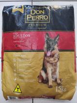 Ração Premium Cães Adultos 15k
