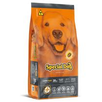 Ração Premium Carne Plus para Cães Adultos Special Dog