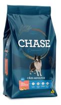 Ração Premium Chase Cães Adultos Frango C/ Chips Batata 15kg