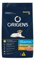 Ração premium especial origens cães adultos raças mini e pequeno frango e cereais 3kg Ração premium especial origens cães adultos raças mini e pequeno frango e cereais 3kg