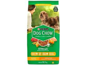 Ração Premium para Cachorro Dog Chow - ExtraLife Adulto 1kg
