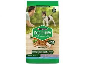 Ração Premium para Cachorro Dog Chow ExtraLife - Filhote Minis e Pequenos Frango e Arroz 1kg
