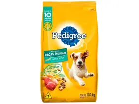 Ração Premium para Cachorro Pedigree - Raças Pequenas Adulto 10,1kg