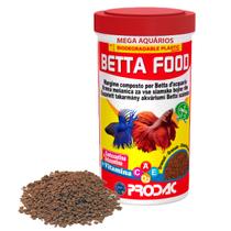 Ração premium para peixe Betta Prodac Betta Food 15g