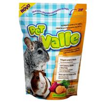 Ração Premium Pet Valle para Chinchila e Porquinho da Índia - 1,8 Kg - Zootekna