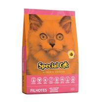 Ração Premium Special Cat para Gatos Filhotes - 500g Ração Premium Special Cat para Gatos Filhotes - 500g