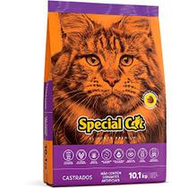 Ração Premium Special Cat Ultralife para Gatos Castrados Frango e Arroz 10,1kg