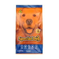 Ração Premium Special Dog para Cães Adultos Sabor Carne 10,1Kg Ração Premium Special Dog para Cães Adultos Sabor Carne 10,1Kg