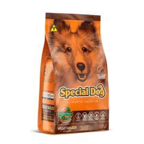 Ração Premium Special Dog para Cães Adultos Vegetais Pro 10,1kg - MANFRIM
