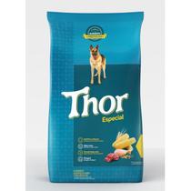 Ração Premium Thor Especial 10,1 Kg - Alta Qualidade E Palatabilidade - Sabor Frango - Menor Odor Nas Fezes - MATSUDA