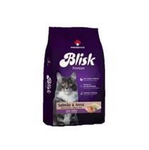 Ração Presence Blisk Premium Para Gatos 10kg