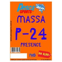 Ração Presence P-24 Moída 1 Kg