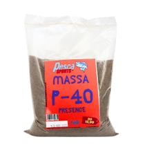 Ração Presence P-40 Moída 1 Kg