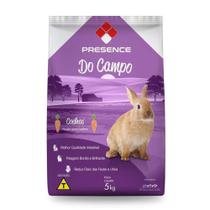 Ração Presence para Coelho 5kg
