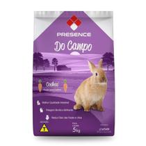 Ração Presence para Coelho 5kg