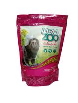 Ração Primatas Onívoros Mico Estrela Sagui Mico Leões 600g Alimento Super Premium Extrusada