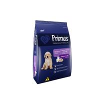Ração Primus Cães Filhotes Raças Médias e Grandes 15kg - Nutrição Completa Ração Primus Cães Filhotes Raças Médias e Grandes 15kg - Nutrição Completa