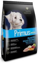 RAÇÃO Primus Gold Filhotes Raças Pequenas 1KG RAÇÃO Primus Gold Filhotes Raças Pequenas 1KG