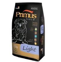 Ração Primus Gold Light Cães Castrados 3 kg Ração Primus Gold Light Cães Castrados 3 kg