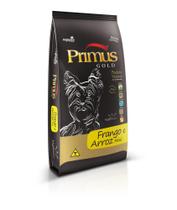 Ração Primus Gold Mini 3 kg - Argepasi