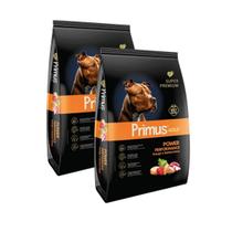 Ração Primus Gold Super Premium Power Performance 14 KG Ração Primus Gold Super Premium Power Performance 14 KG