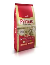 Ração Primus Natural Premium para Gatos Adultos - Argepasi Alimentos Ração Primus Natural Premium para Gatos Adultos - Argepasi Alimentos