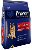 Ração Primus Premium Especial All Day 10KG