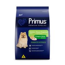 Ração PRIMUS PREMIUM ESPECIAL RAÇAS PEQUENAS FRANGO E ARROZ