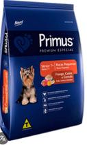 Ração Primus Premium Especial Sênior Raças Pequenas 10KG