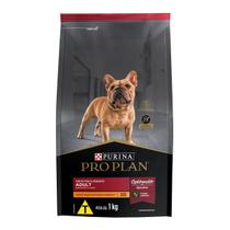 Ração Pro Plan Cães Adulto Raças Pequenas Purina 1 kg