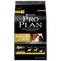 Ração Pro Plan Cães Reduced Calorie 15 kg - Nestlé Purina