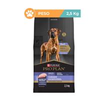 Ração Pro Plan Frango Cães Adultos Porte Grande 2,5kg