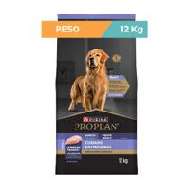 Ração Pro Plan Frango Cães Raças Médias 12kg Purina