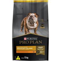 Ração Pro Plan Reduced Calorie Para Cães Adultos 15kg
