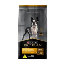 Ração Pro Plan Reduced Calorie para Cães Adultos de Raças Pequenas Sabor Frango 2,5 Kg