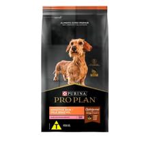 Ração Pro Plan Sensitive Skin para Cães Adulto Raças Pequenas 7,5kg