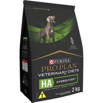 Ração Pro Plan Vet Diets Hipoalergênica HA Cães 2kg