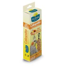 Ração Probirds Bastão Calopsita Tamanho Família 220GR