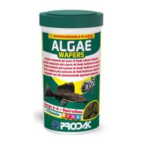 Racao Prodac Algae Wafer 125g Pastilhas P/ Peixes Algueiros