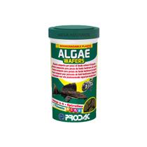 Ração Prodac Algae Wafers 50g peixe fundo